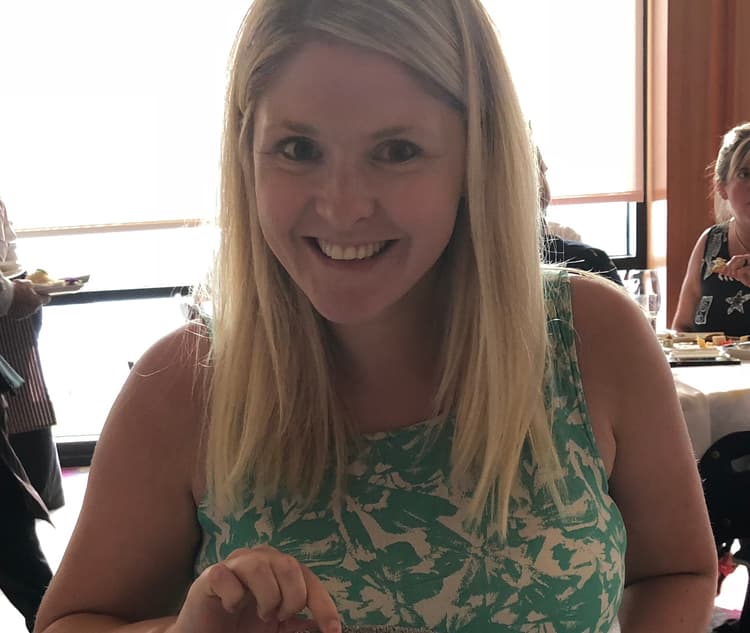 Alicia, co-founder of Clever Clogs Academy